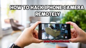 Hack Iphone Camera
