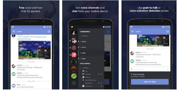 5. Discord – Chat for Gamers 