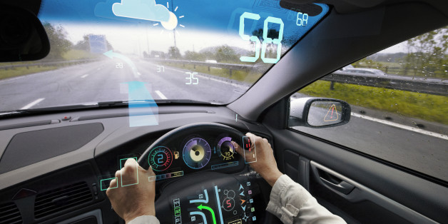 Technology that makes driving safer
