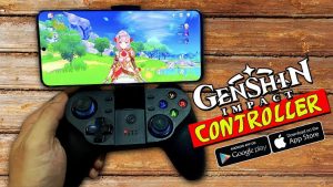 Genshin Impact Android Controller Support