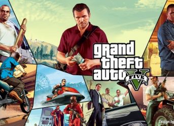 Grand Theft Auto V