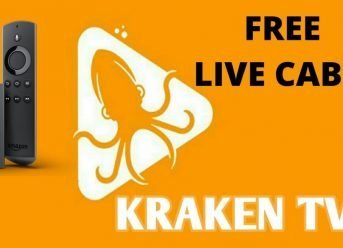 Kraken TV channels