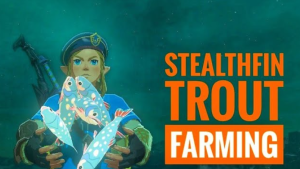 Stealthfin Trout Farm